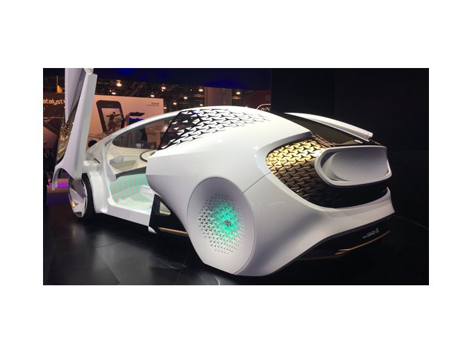 CES 2017 | Toyota Concept