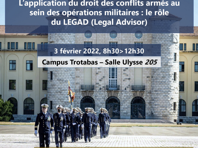 Le rôle des "LEGAD" (…)