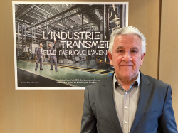 Dirigeant historique, Marcel Ragni passe la main