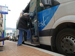 Mobilité et accessibilité : la Communauté de la Riviera française termine son Schéma Directeur