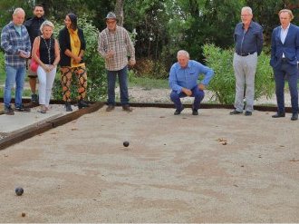 A La Garde, un nouveau boulodrome pour le quartier Romain Rolland