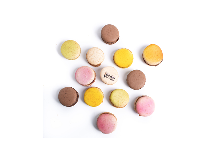 Un macaron Vegan : la (…)