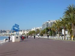 L'AVAP sur la Promenade des Anglais validée par le Conseil métropolitain