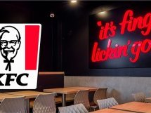 Cagnes-sur-Mer : KFC a ouvert son 400e restaurant en France ! 