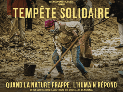 « Tempête solidaire » : quand la mémoire de la tempête Alex devient un film 