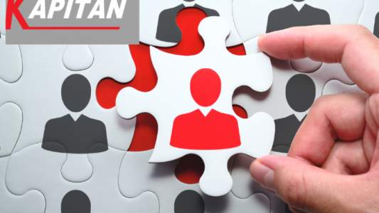 Le cabinet KAPITAN recrute un(e) apprenti(e) Collaborateur Comptable 