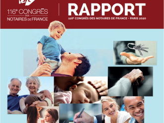 Le 116° Congrès des Notaires de France est confirmé du 8 au 10 octobre