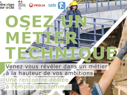 Osez les métiers techniques : une rencontre inédite à Nice le 1er juin pour les femmes ! 