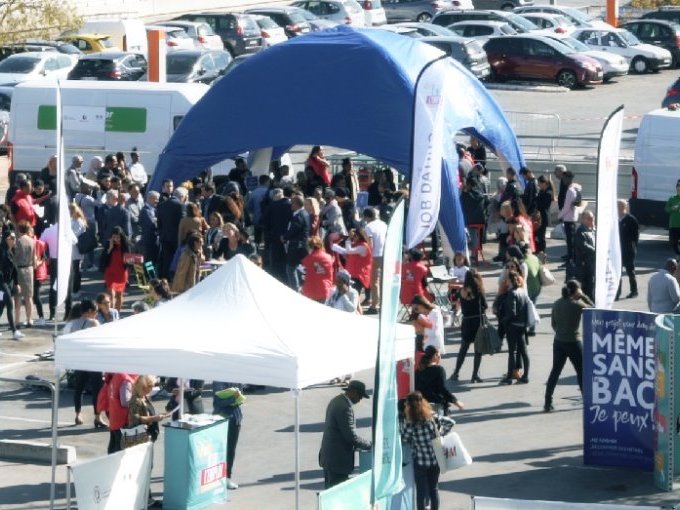 La Place de l'emploi (…)