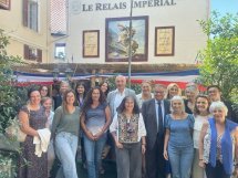 Création d'un réseau des secrétaires généraux de mairie des Alpes-Maritimes