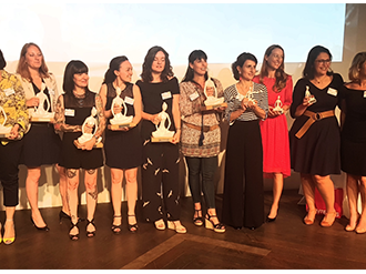 TROPHÉES PACA & MONACO 2018 : 7 lauréates inspirantes !