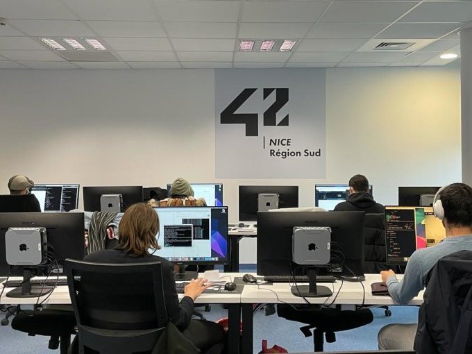 42 Nice et Pôle emploi