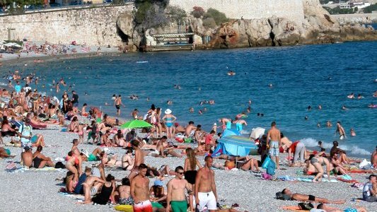Tourisme 2016 : une bonne année malgré tout sur la Côte d'Azur