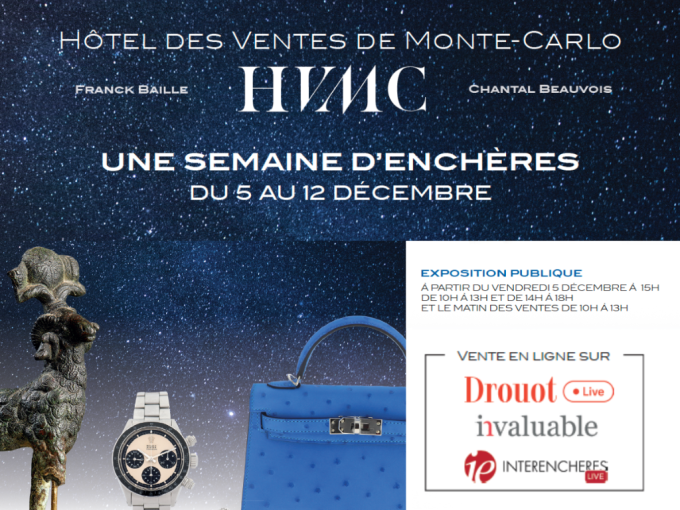 HVMC dévoile ses Trésors