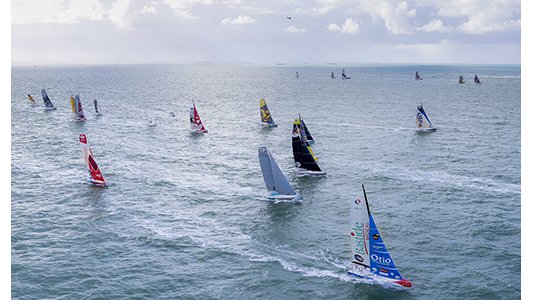 1er Monaco Globe Series : Les IMOCA débarquent à Monaco du 1 au 8 juin 2018