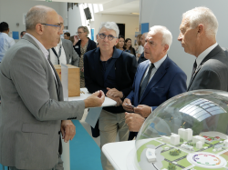 Assises de la transition énergétique : Au tour de Sophia Antipolis