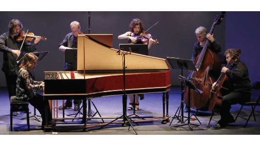 SAVE THE DATE : concert de CAFE ZIMMERMANN à Sainte Réparate le 17 Septembre à 19H au profit de la Fondation LENVAL 