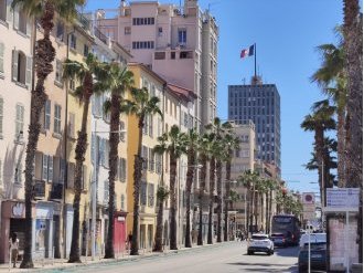 À Toulon, la Ville mise sur la sécurité et la proximité