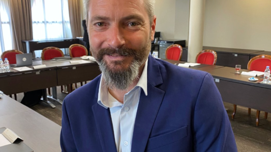 UPE 06 : Franck Cannata, un adepte de la co-construction 