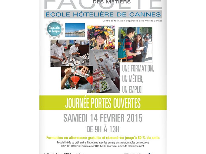 Portes ouvertes à la (…)