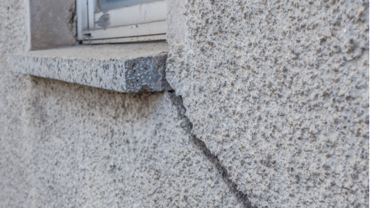 Reconnaissance de l'état de catastrophe naturelle pour 18 communes des Alpes-Maritimes Épisode Sécheresse-réhydratation des sols 2022