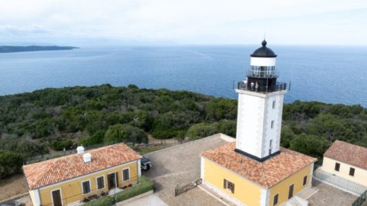 À Ramatuelle, découvrez le phare de Camarat !