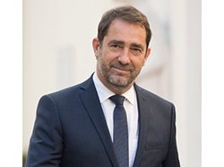 Christophe Castaner en déplacement à Nice ce vendredi