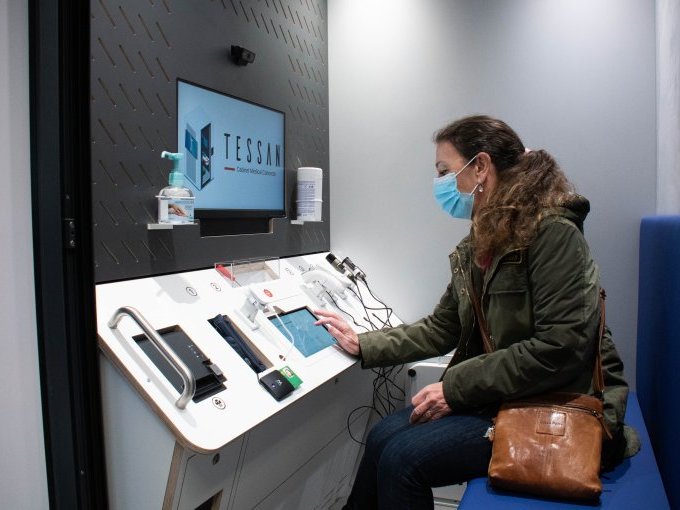 La téléconsultation augment
