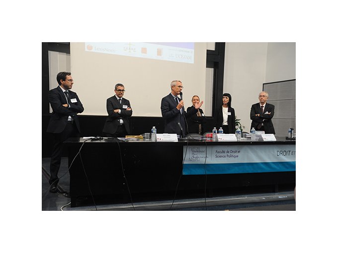 Colloque du CERDP : (…)