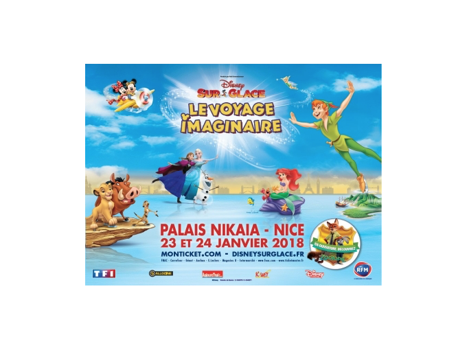 DISNEY SUR GLACE « Le (…)