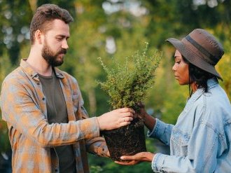 BoursO' Vert, la plateforme d'échanges pour revaloriser les déchets verts