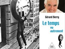 Gérard Berry invité d'honneur de la 6e Matinée « Esprit Laffitte » à Valbonne