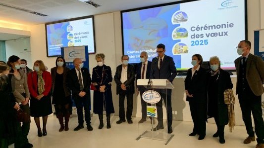 À Toulon, l'hôpital Sainte Musse doit répondre aux besoins du territoire