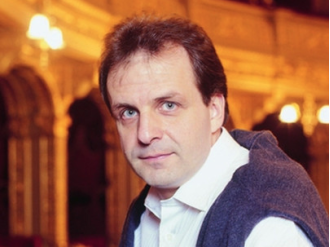 György G. Ráth, nouveau Directeur musical de l'Orchestre Philharmonique de Nice 