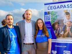 Legapass lève 1M€ pour sécuriser l'héritage de vos mots de passe et cryptomonnaies 