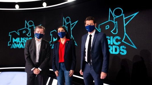 La Mairie de Cannes, NRJ et TF1 signent un partenariat pluriannuel