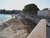 Antibes poursuit la revalorisation de son littoral : la transformation des plages se précise à La Garoupe et La Pinède
