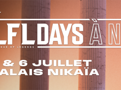 E-sport : 10 000 fans attendus pour assister aux LFL Days de League of Legends à Nice 