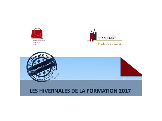 Formation EDA Sud Est (…)