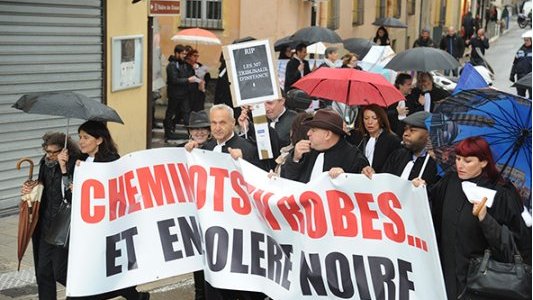 Les Avocats niçois votent la poursuite de leur grève