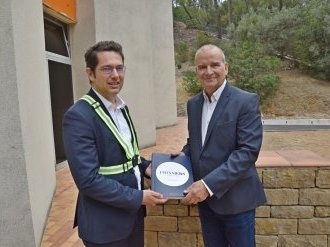 VEOLIA ouvre les portes de son patrimoine industriel 