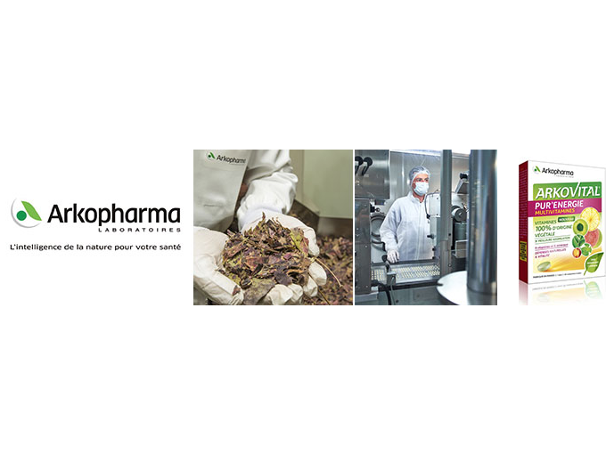 ARKOPHARMA concrétise (…)