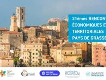 21e Rencontres Économiques et Territoriales à Grasse le 26 mars