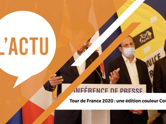 Tour de France 2020 : une édition couleur Covid