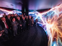 Nouvelle ère pour la Maison de l'IA au pôle Alpha 