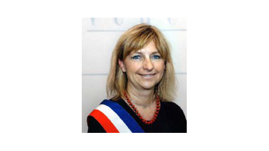 Catherine Le Lan nouveau maire de Vence