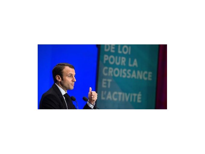 Loi Macron 2 : une arche