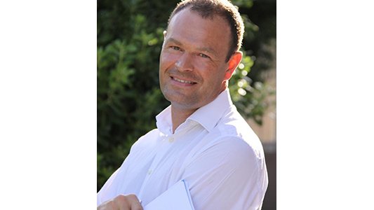 Mickaël Rolland devient Président 2017 des DCF Nice Côte d'Azur !