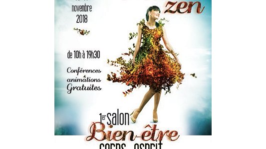 Peillon se met au Zen ce week-end et explore le bien-être dans tous ses états 