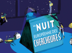 Nuit Européenne des Chercheurs le Vendredi 24 septembre de 18h à 23h30 